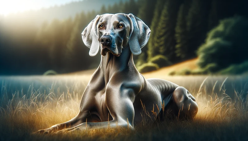 Weimaraner Einleitung