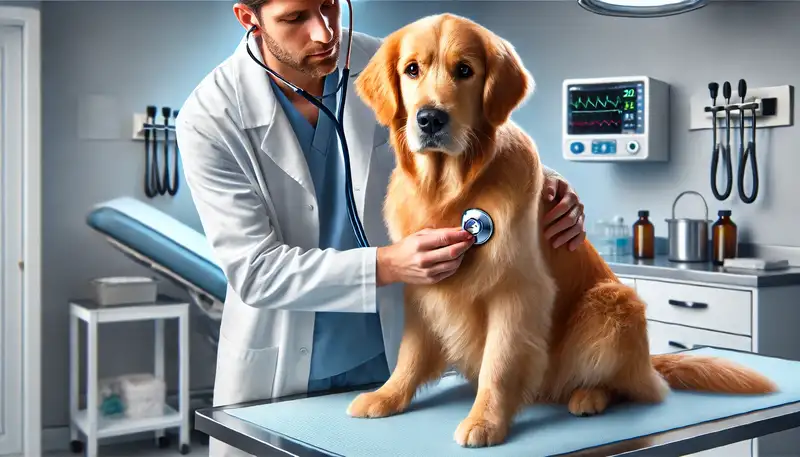 Golden Retriever Gesundheitsaspekte